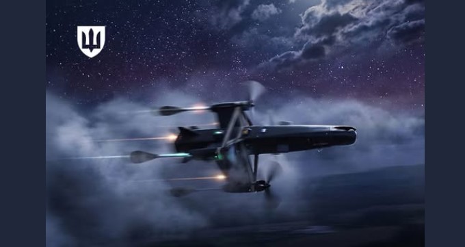 ЗСУ отримають "Джедая": новий дрон полюватиме на "Шахеди"